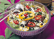 Toledo Salatası tarifi